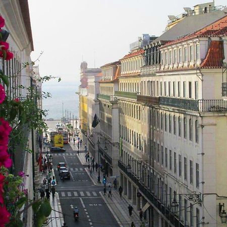 Apartment Baixa/Chiado View Tagus Lisboa 外观 照片