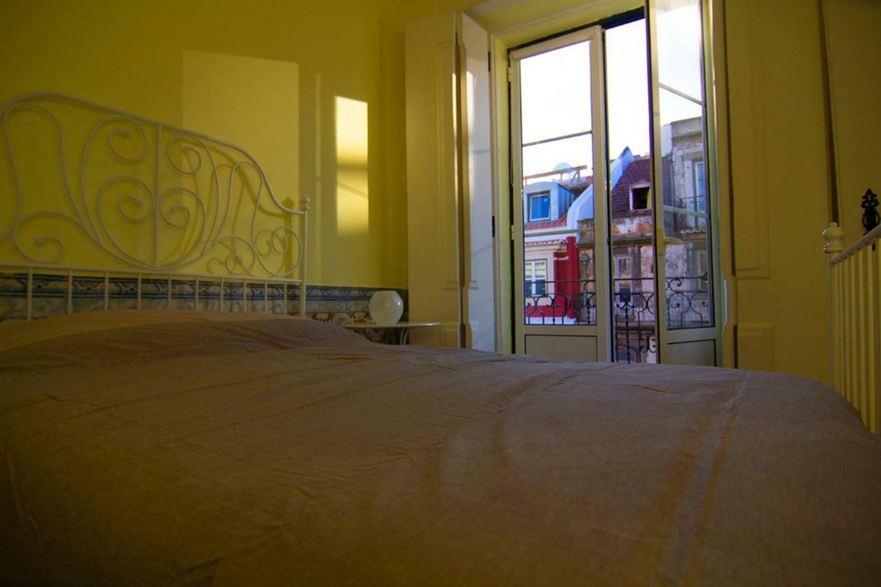 Apartment Baixa/Chiado View Tagus Lisboa 外观 照片