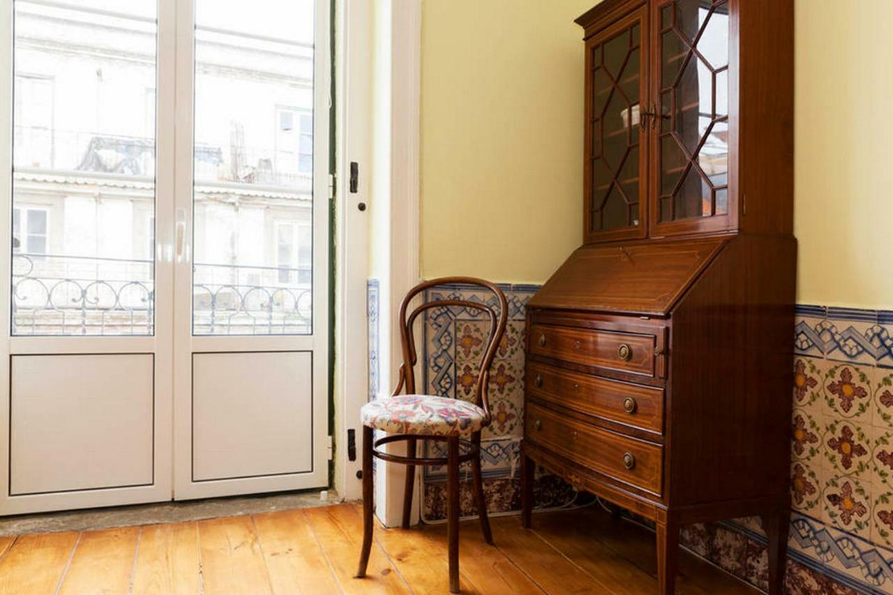 Apartment Baixa/Chiado View Tagus Lisboa 外观 照片