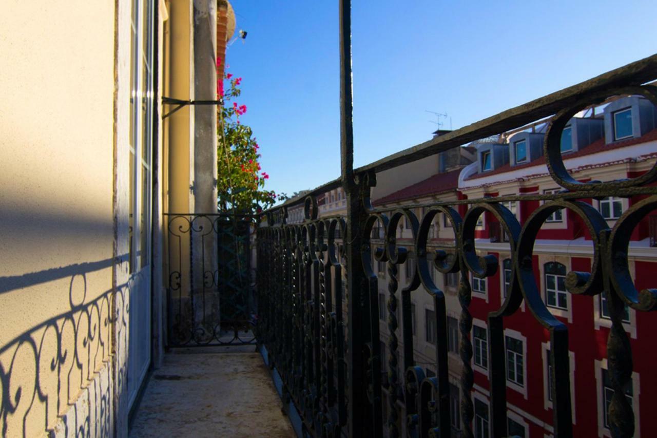 Apartment Baixa/Chiado View Tagus Lisboa 外观 照片