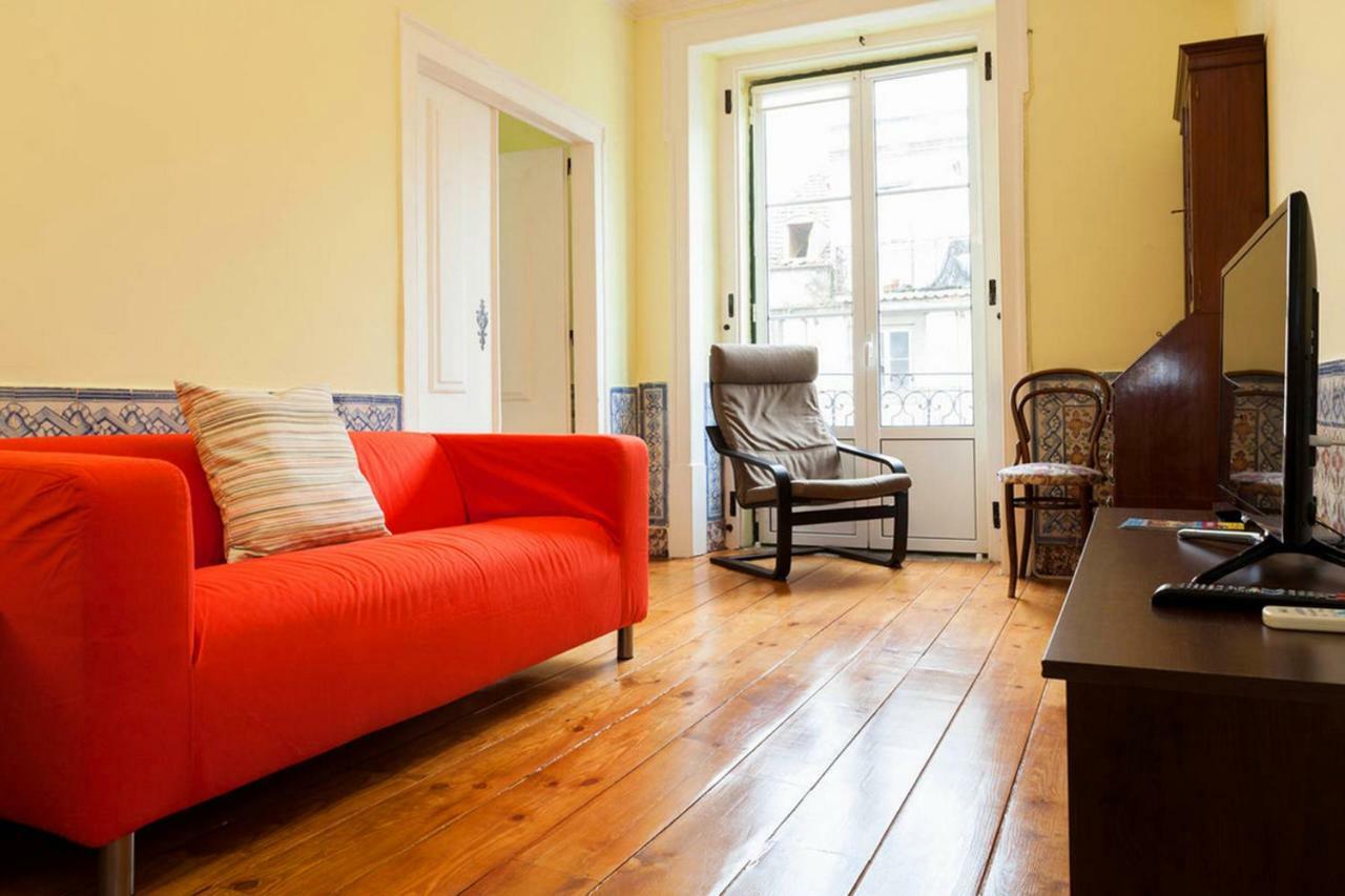 Apartment Baixa/Chiado View Tagus Lisboa 外观 照片