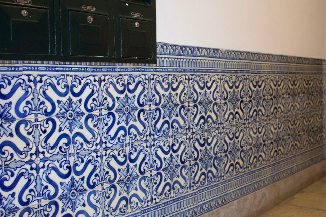 Apartment Baixa/Chiado View Tagus Lisboa 外观 照片
