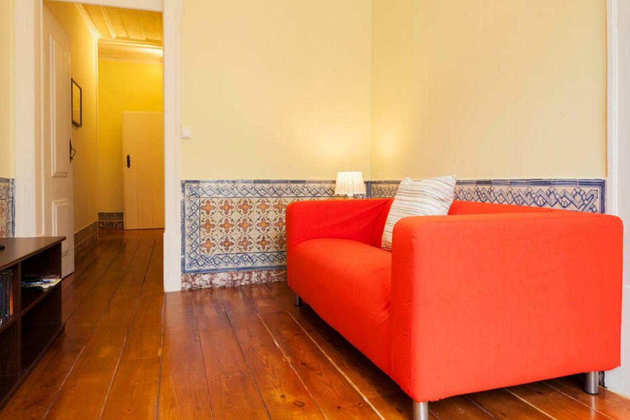 Apartment Baixa/Chiado View Tagus Lisboa 外观 照片